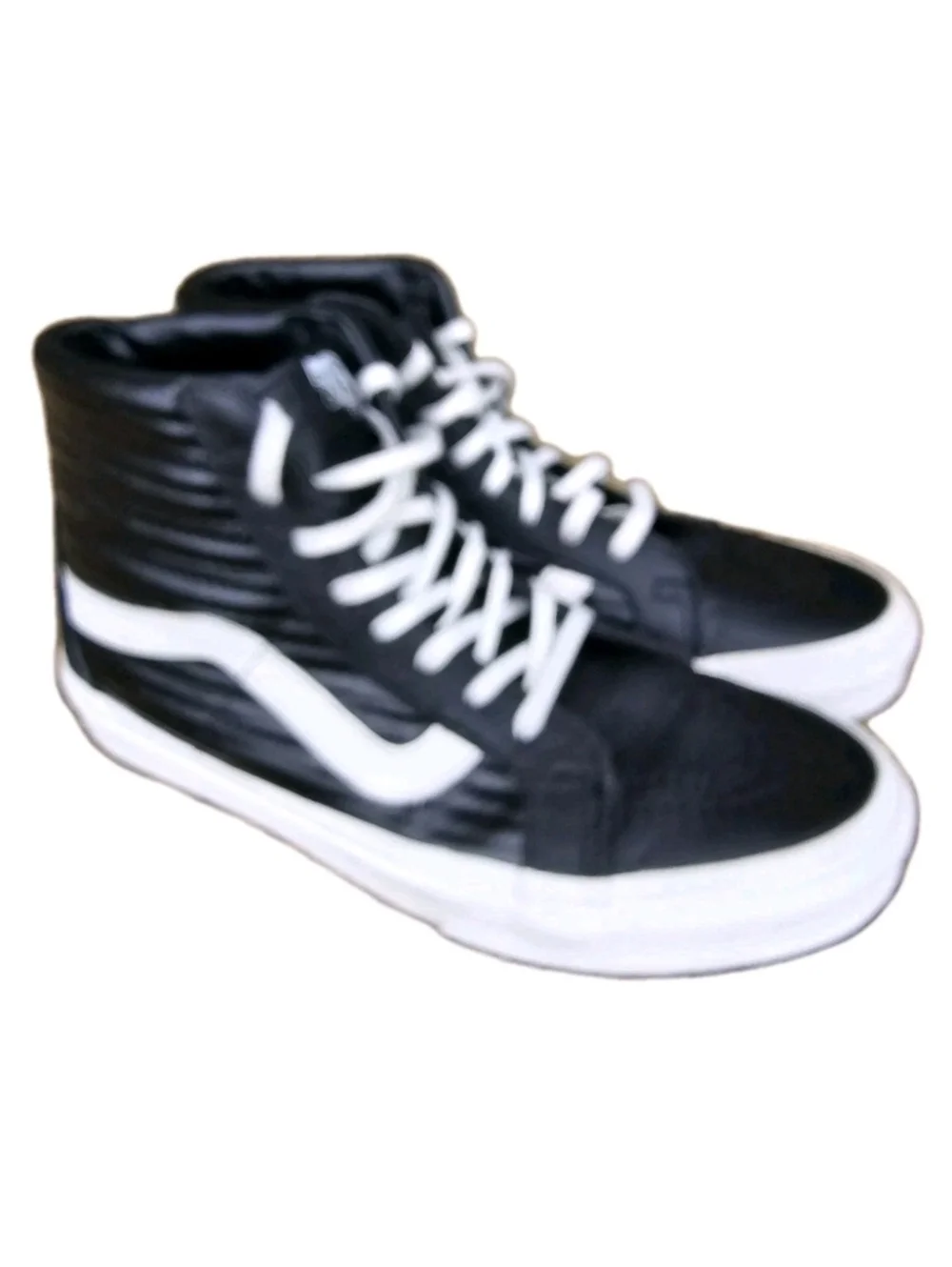 Vans classic high